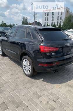 Позашляховик / Кросовер Audi Q3 2017 в Львові