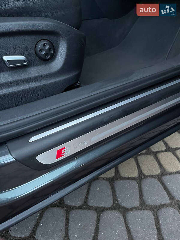 Внедорожник / Кроссовер Audi Q3 2017 в Львове фото 8 Внедорожник / Кроссовер Audi Q3 2017 в Львове