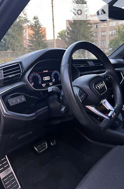 Внедорожник / Кроссовер Audi Q3 2020 в Смеле