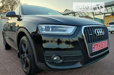 Внедорожник / Кроссовер Audi Q3 2014 в Ровно