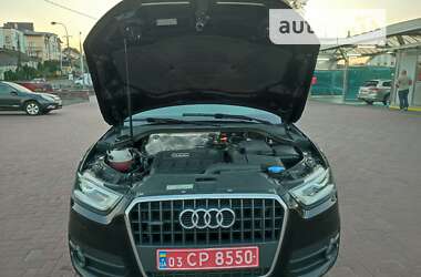 Внедорожник / Кроссовер Audi Q3 2014 в Ровно
