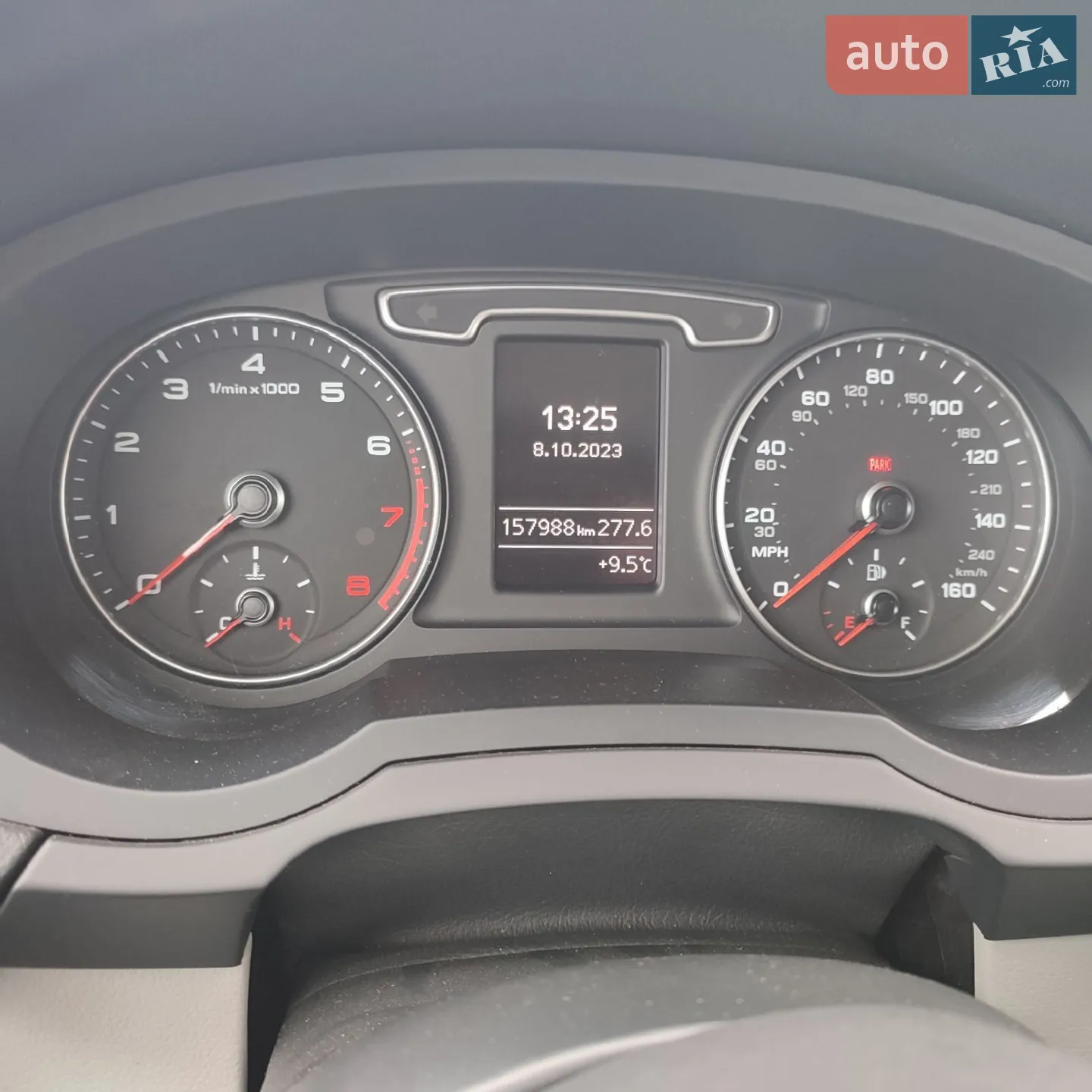 2014 Audi Q3 - мініатюра 3