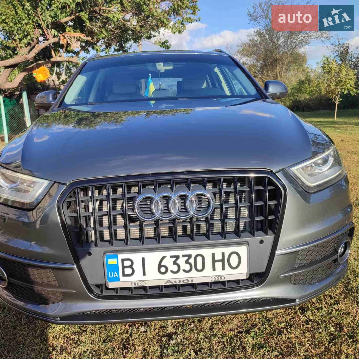 2014 Audi Q3 - мініатюра 5