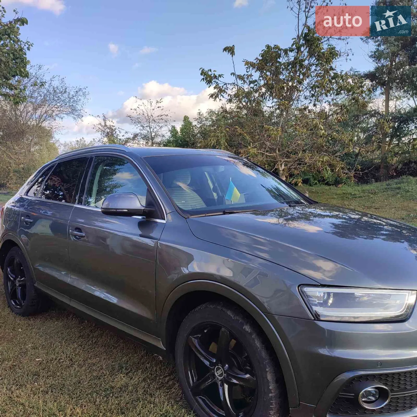 2014 Audi Q3 - мініатюра 4