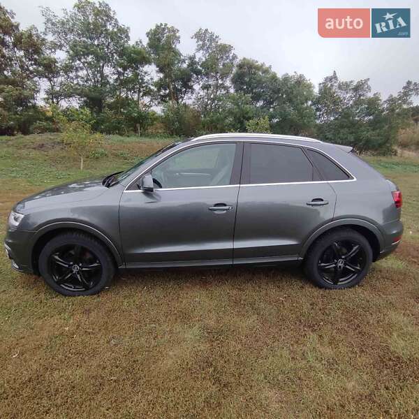 Внедорожник / Кроссовер Audi Q3 2014 в Полтаве фото 6 Внедорожник / Кроссовер Audi Q3 2014 в Полтаве