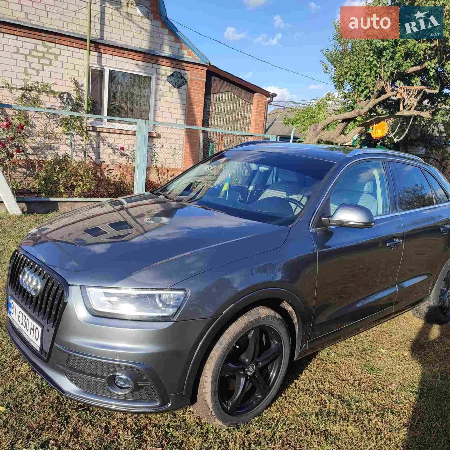 2014 Audi Q3 - фото 1