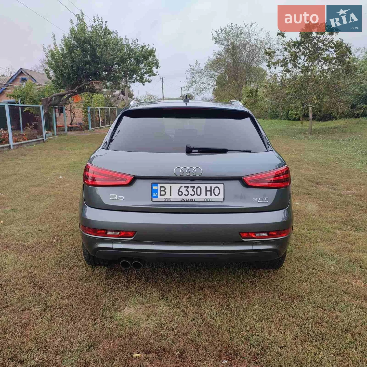 2014 Audi Q3 - мініатюра 9