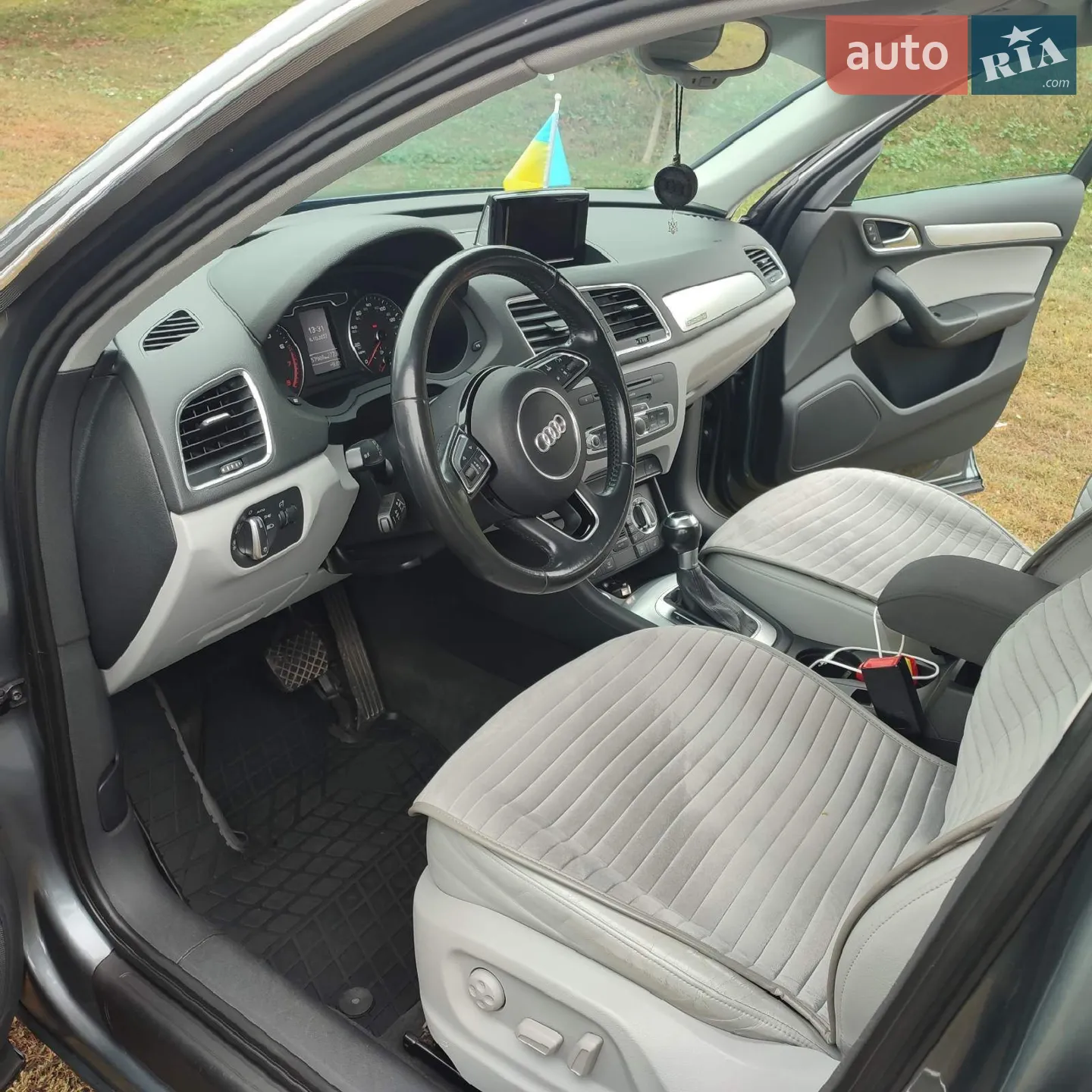 2014 Audi Q3 - мініатюра 11