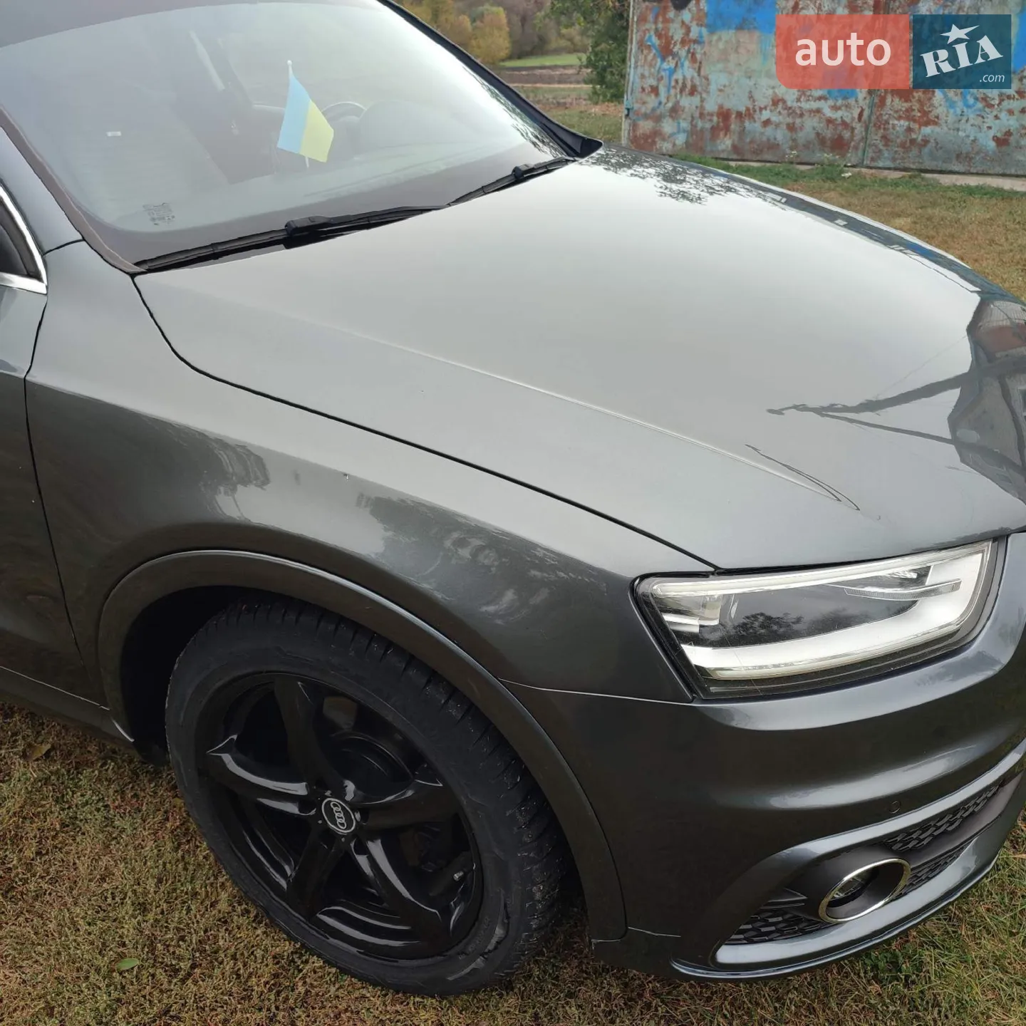 2014 Audi Q3 - мініатюра 8