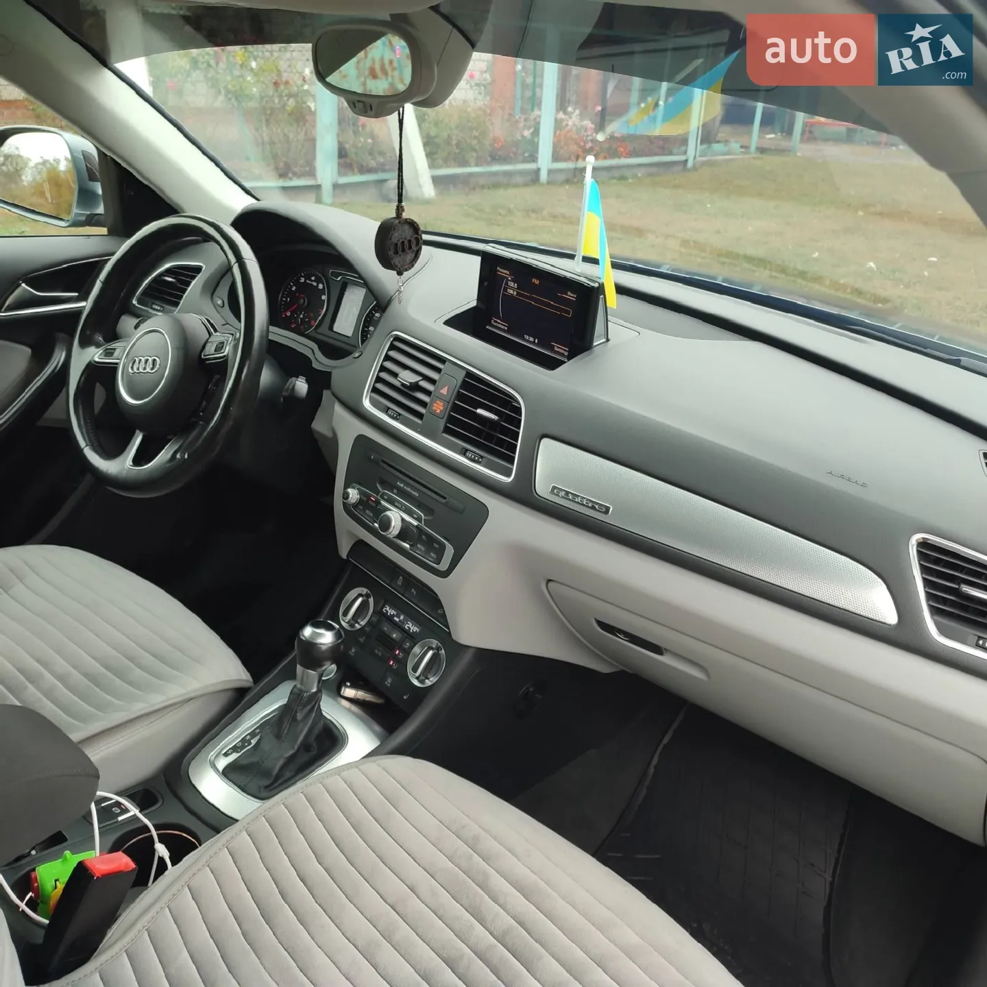 2014 Audi Q3 - мініатюра 18