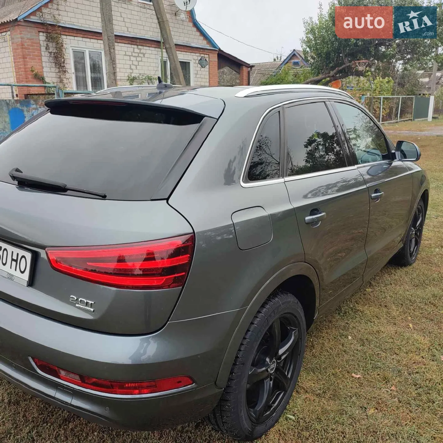 2014 Audi Q3 - мініатюра 19