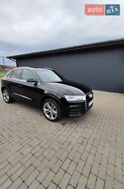 Внедорожник / Кроссовер Audi Q3 2016 в Львове