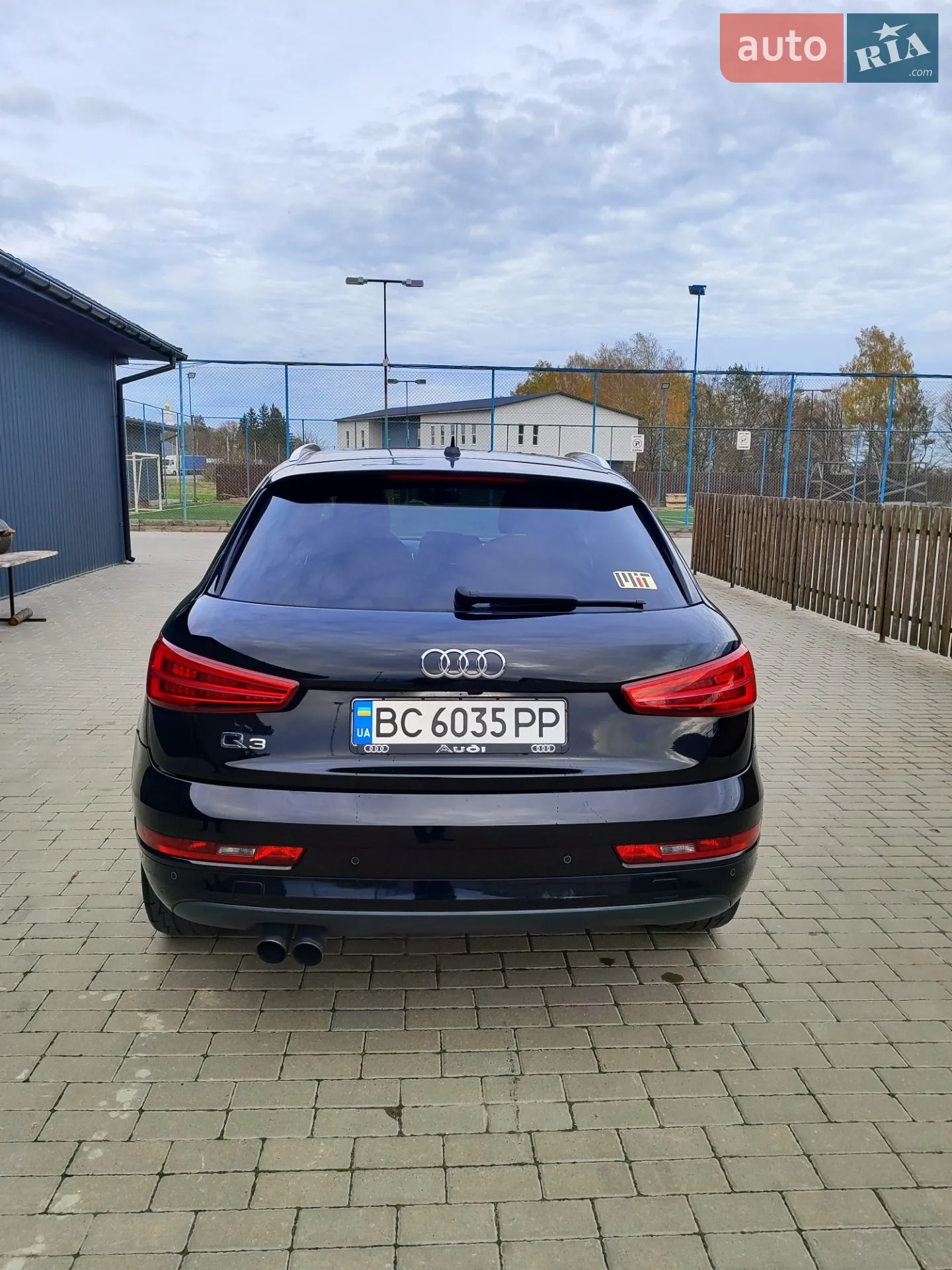 2016 Audi Q3 - мініатюра 9