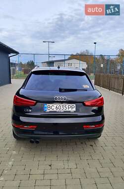 Внедорожник / Кроссовер Audi Q3 2016 в 
