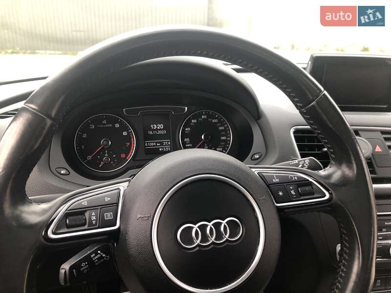 Внедорожник / Кроссовер Audi Q3 2017 в Дрогобыче