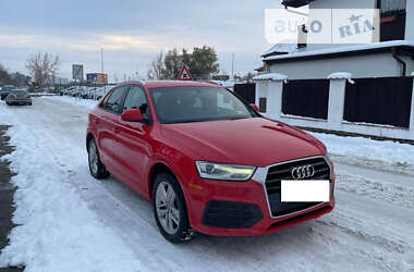 Внедорожник / Кроссовер Audi Q3 2018 в Каменец-Подольском