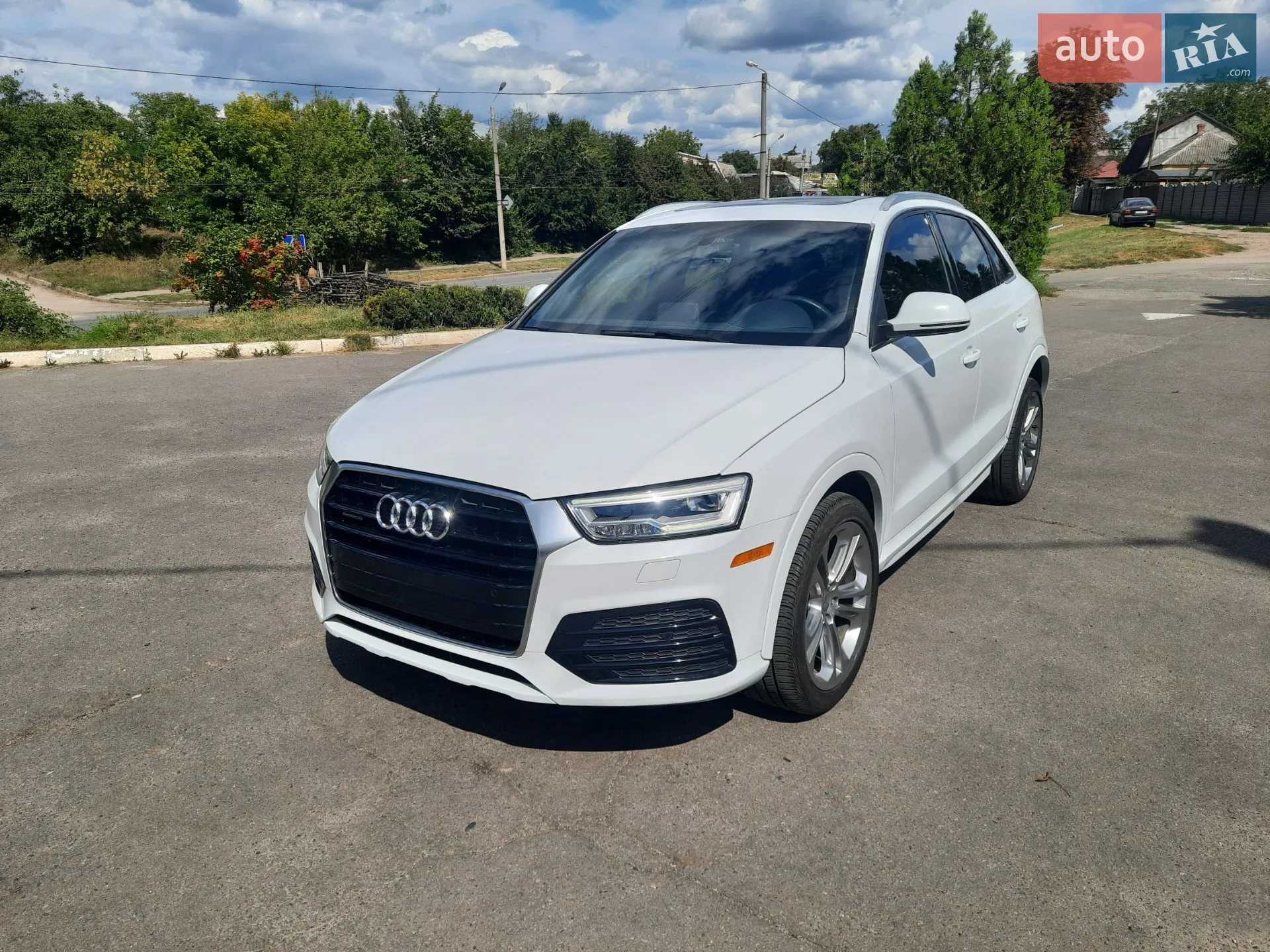 2016 Audi Q3 - мініатюра 2