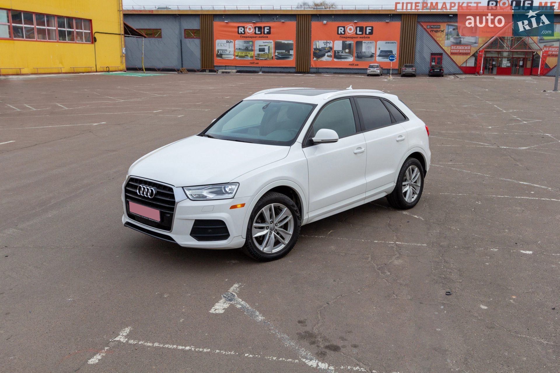 2016 Audi Q3 - мініатюра 32