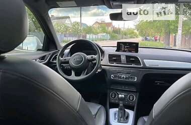 Внедорожник / Кроссовер Audi Q3 2018 в Фастове