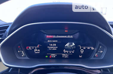 Внедорожник / Кроссовер Audi Q3 2022 в 