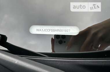 Позашляховик / Кросовер Audi Q3 2016 в Одесі