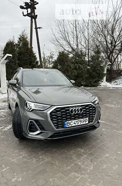 Позашляховик / Кросовер Audi Q3 2021 в Львові