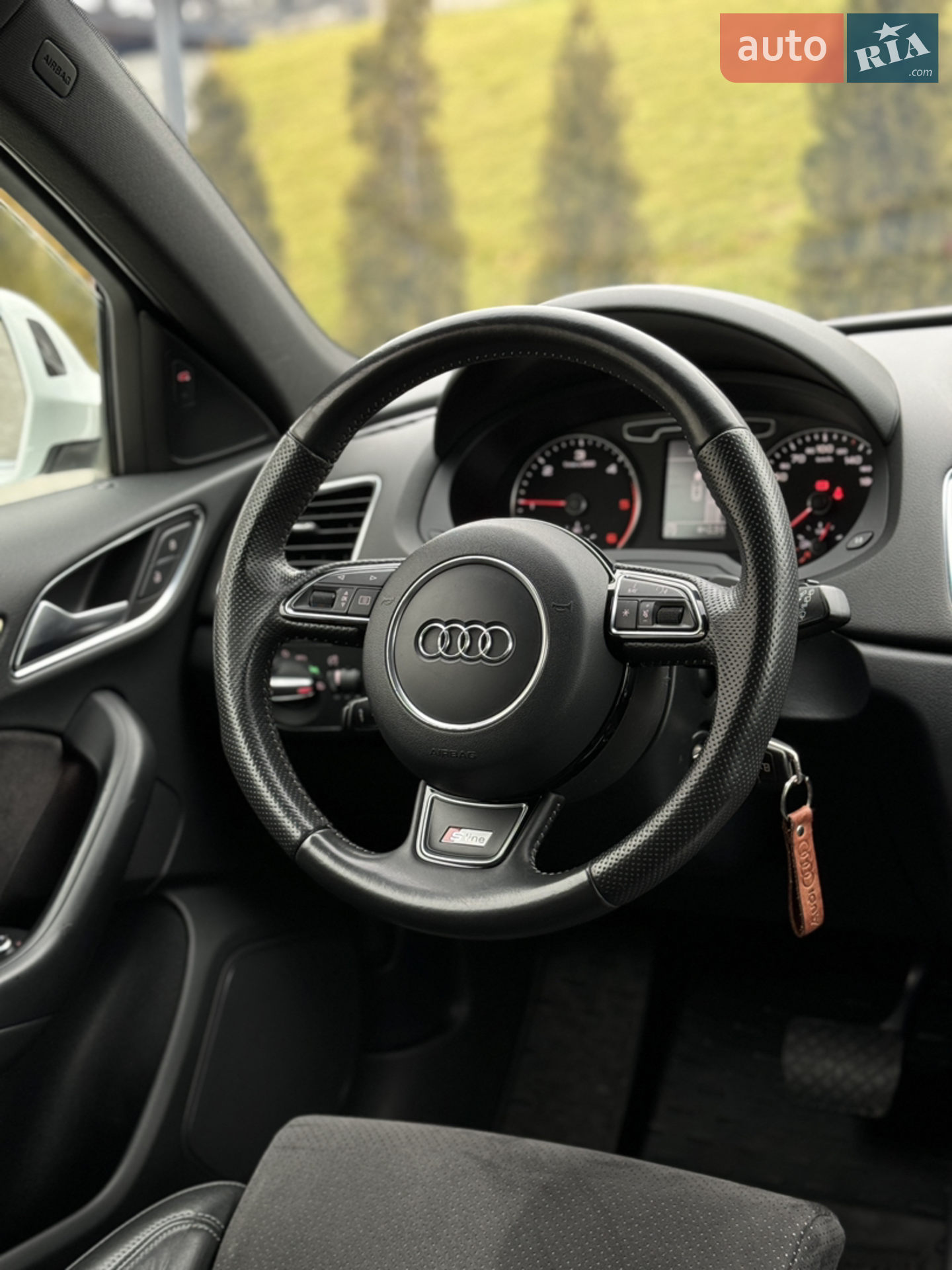 2013 Audi Q3 - мініатюра 19