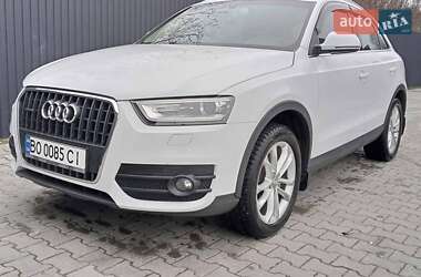 Внедорожник / Кроссовер Audi Q3 2011 в Тернополе