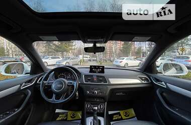 Внедорожник / Кроссовер Audi Q3 2018 в Львове