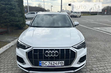 Позашляховик / Кросовер Audi Q3 2019 в Львові