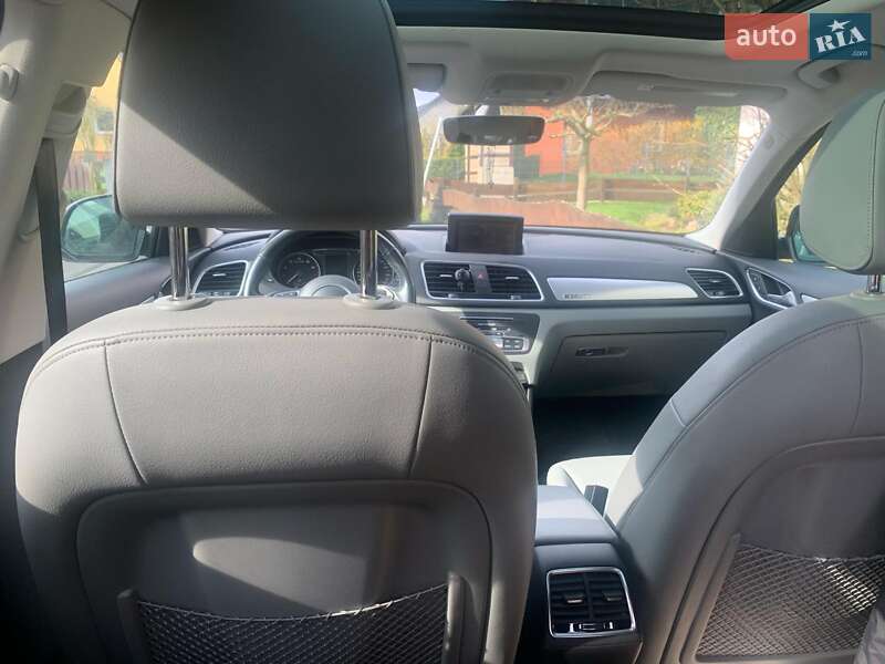 Позашляховик / Кросовер Audi Q3 2015 в Коломиї