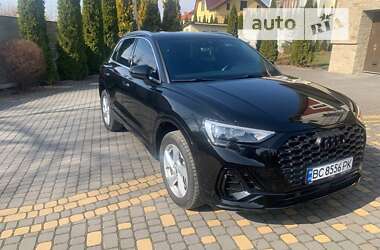 Внедорожник / Кроссовер Audi Q3 2019 в Львове