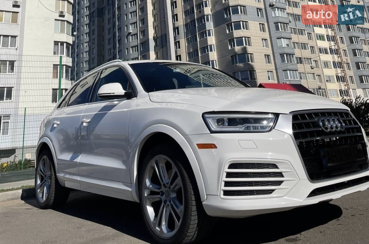 2016 Audi Q3 - мініатюра 108