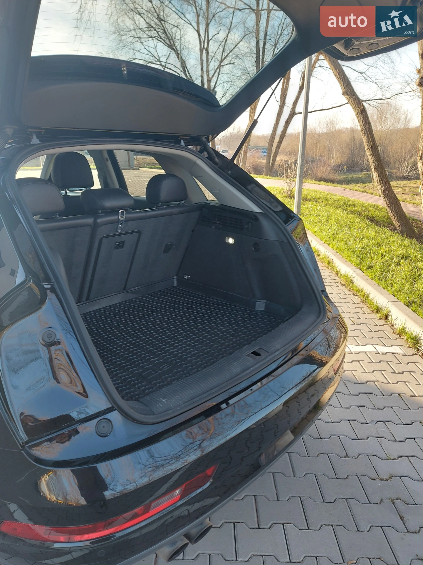 2016 Audi Q3 - мініатюра 13