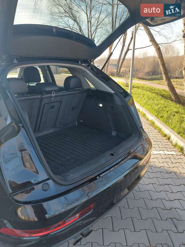 Внедорожник / Кроссовер Audi Q3 2016 в Хмельницком фото 13 Внедорожник / Кроссовер Audi Q3 2016 в Хмельницком