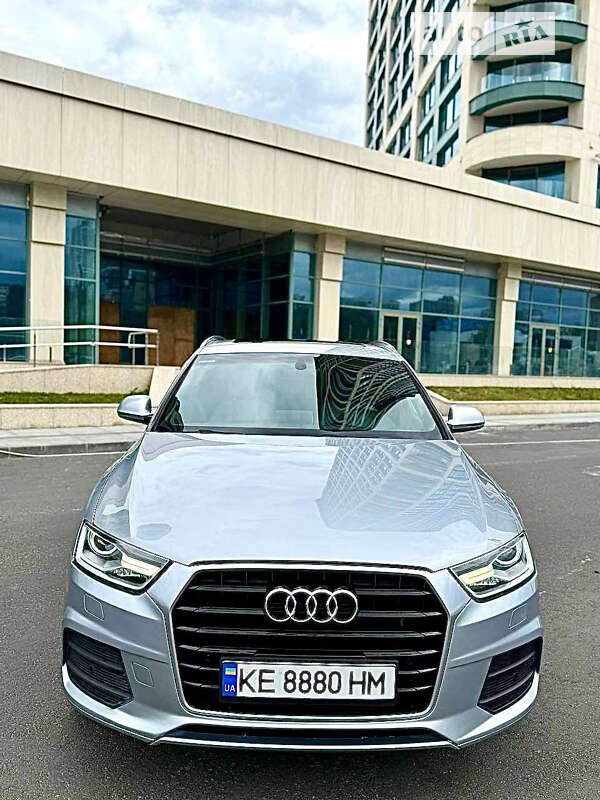 Audi Q3 2015