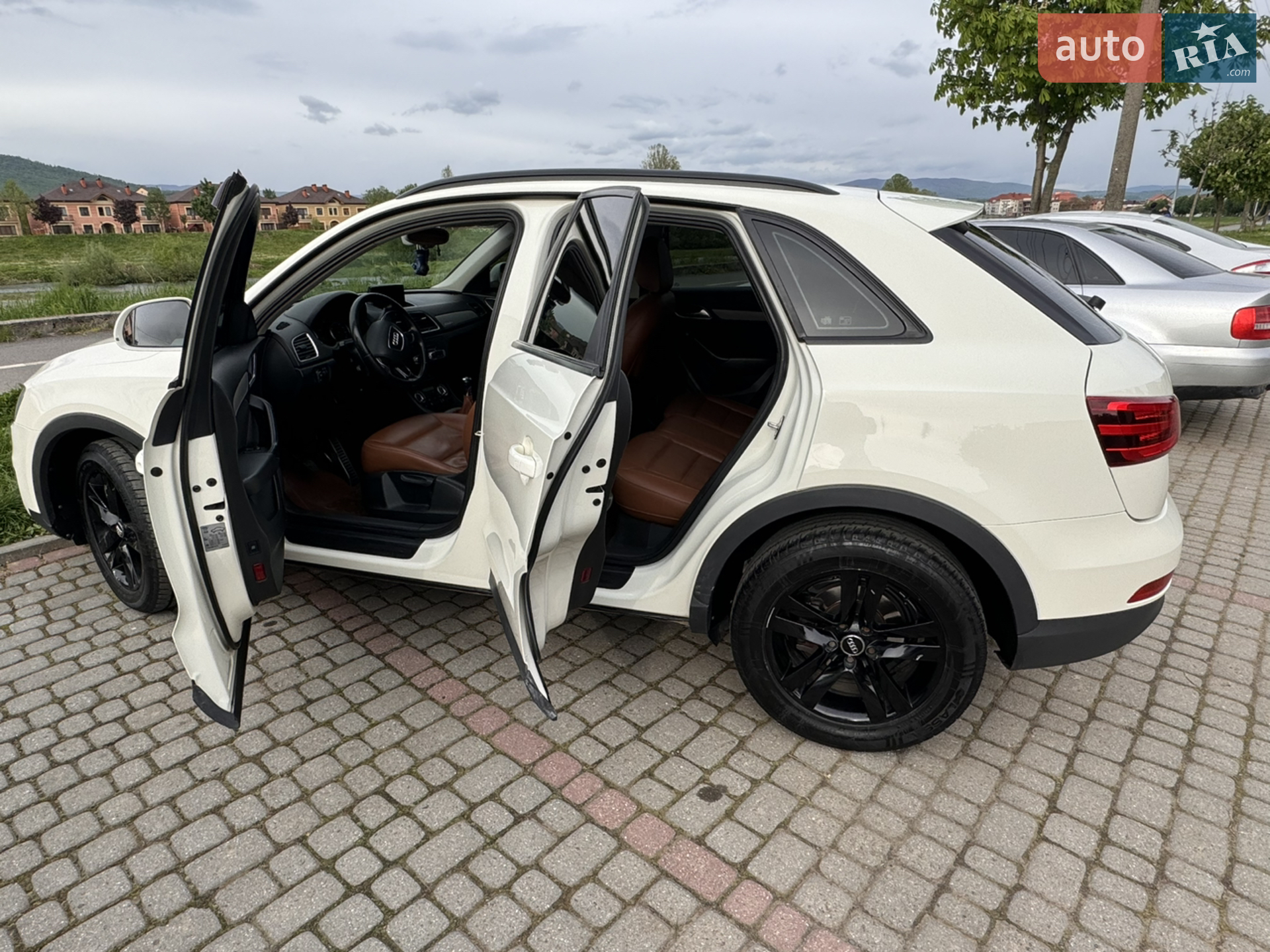 2012 Audi Q3 - мініатюра 5