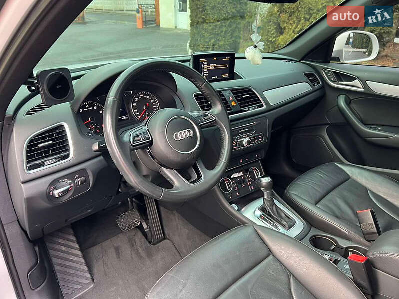 Внедорожник / Кроссовер Audi Q3 2018 в Дунаевцах