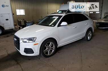 Внедорожник / Кроссовер Audi Q3 2016 в Червонограде