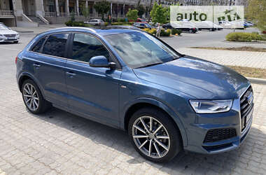 Внедорожник / Кроссовер Audi Q3 2018 в Одессе