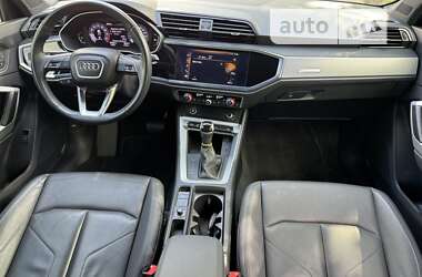 Внедорожник / Кроссовер Audi Q3 2020 в Белой Церкви
