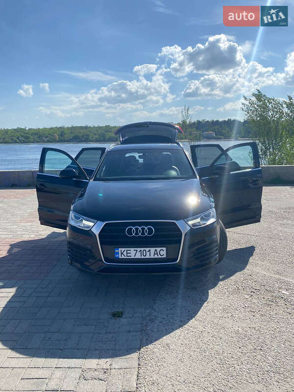 Audi Q3 2016