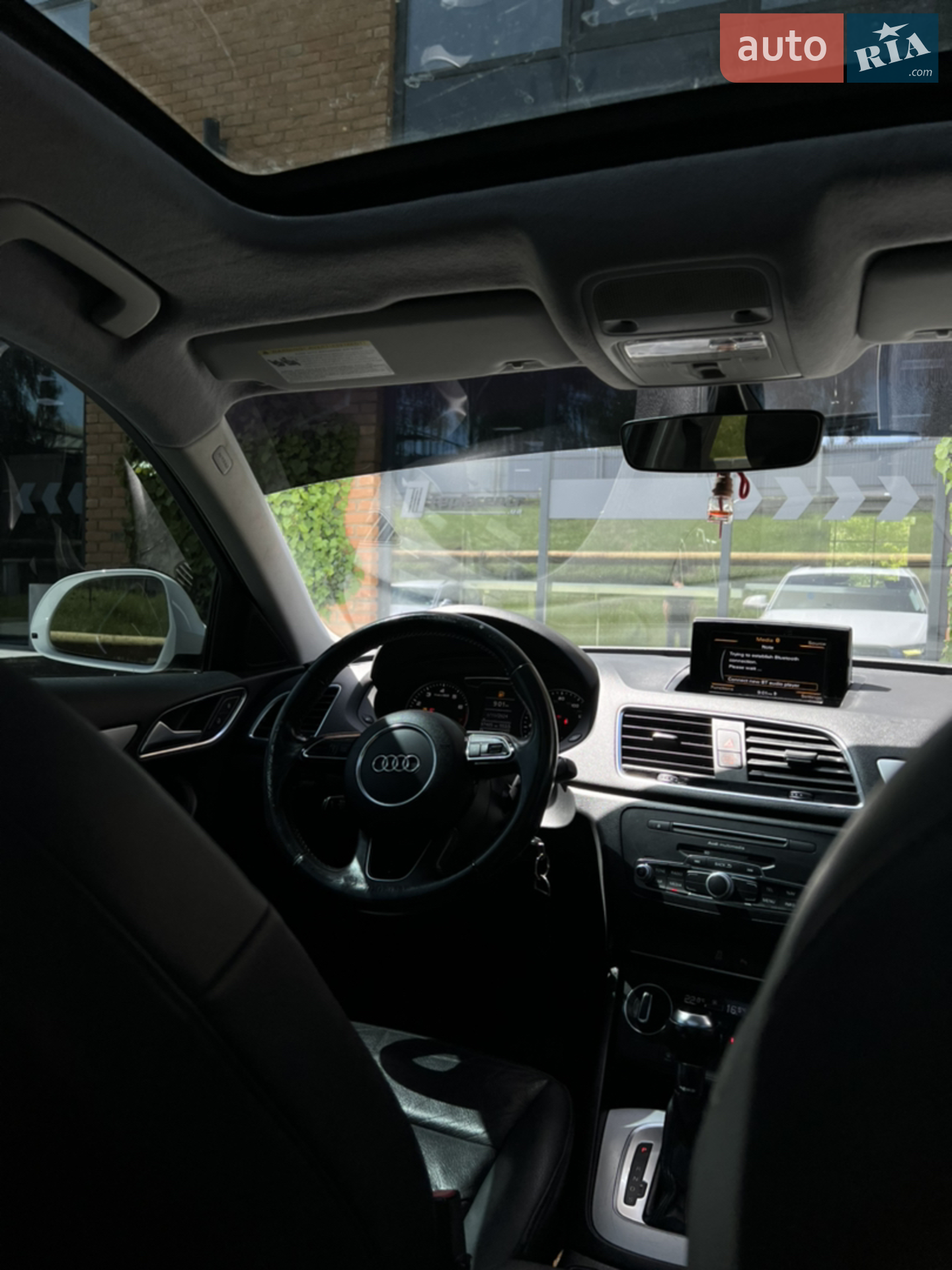 2017 Audi Q3 - мініатюра 22