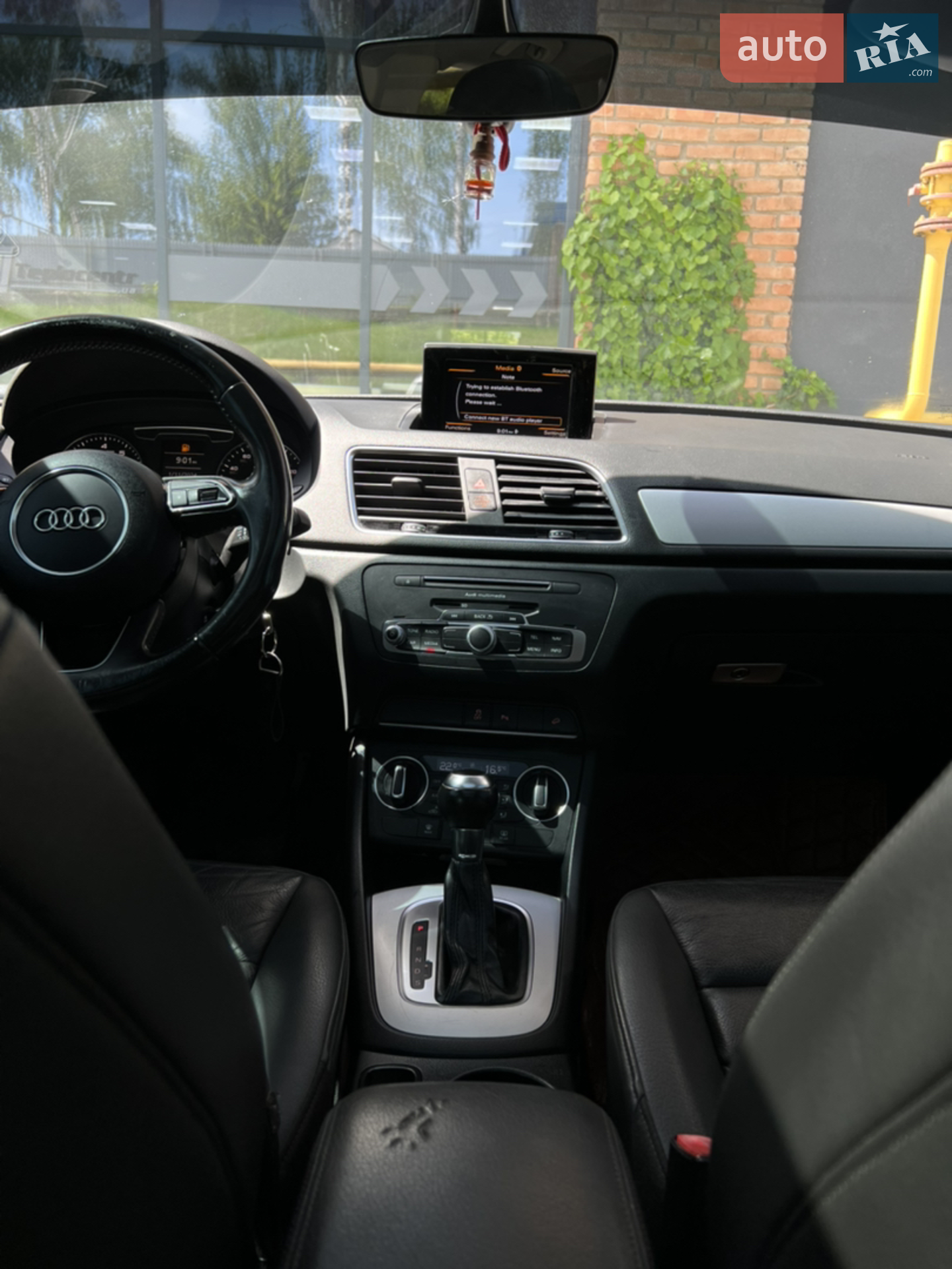 2017 Audi Q3 - мініатюра 23