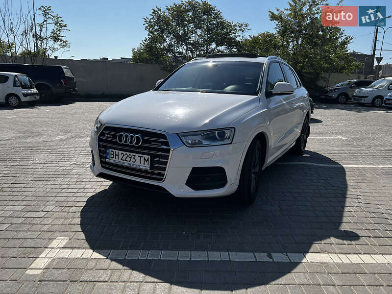 Внедорожник / Кроссовер Audi Q3 2016 в Одессе