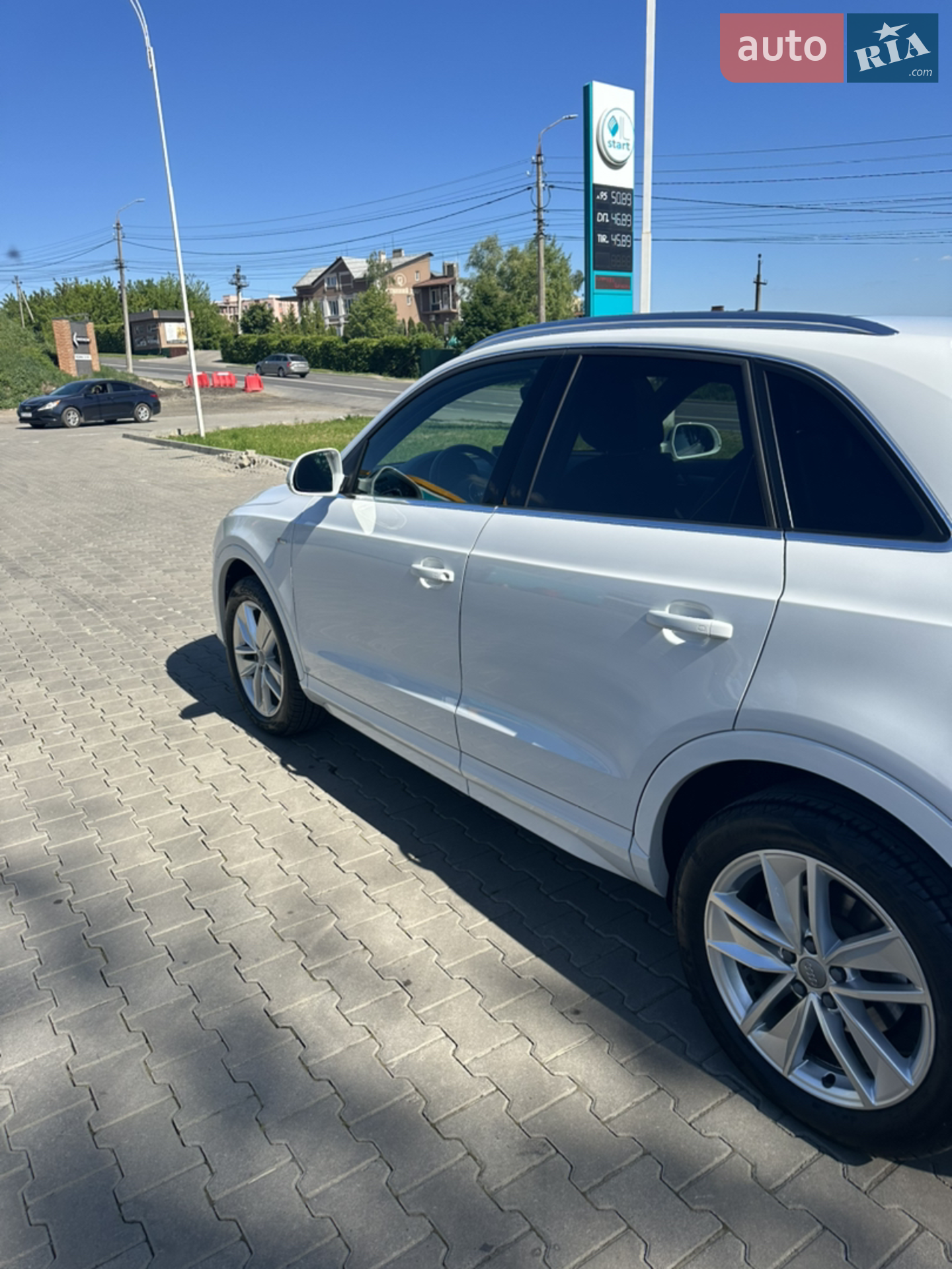 2017 Audi Q3 - мініатюра 5
