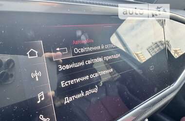 Внедорожник / Кроссовер Audi Q3 2022 в Киеве