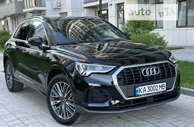 Audi Q3 2021