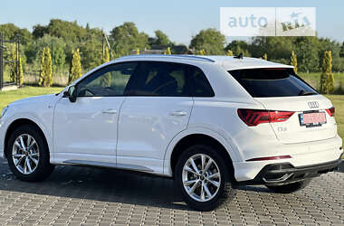 Внедорожник / Кроссовер Audi Q3 2022 в Луцке