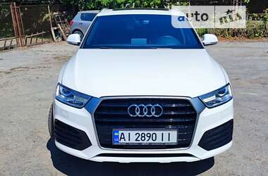 Позашляховик / Кросовер Audi Q3 2017 в Кам'янець-Подільському